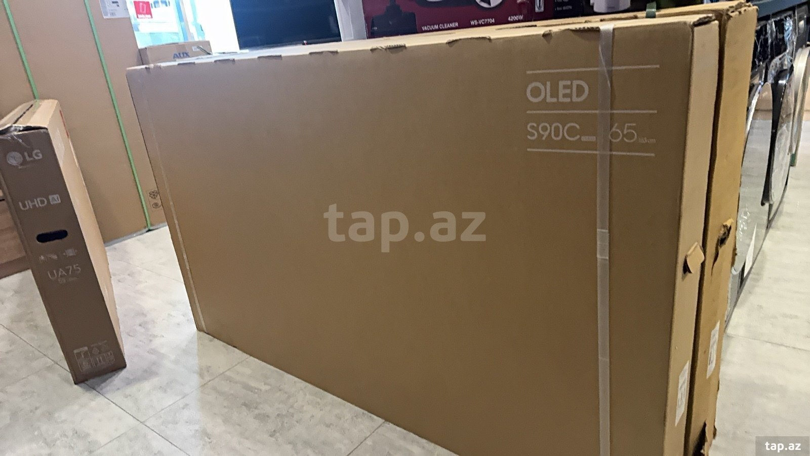 Televizor Samsung QE65S90CAUXRU (2)