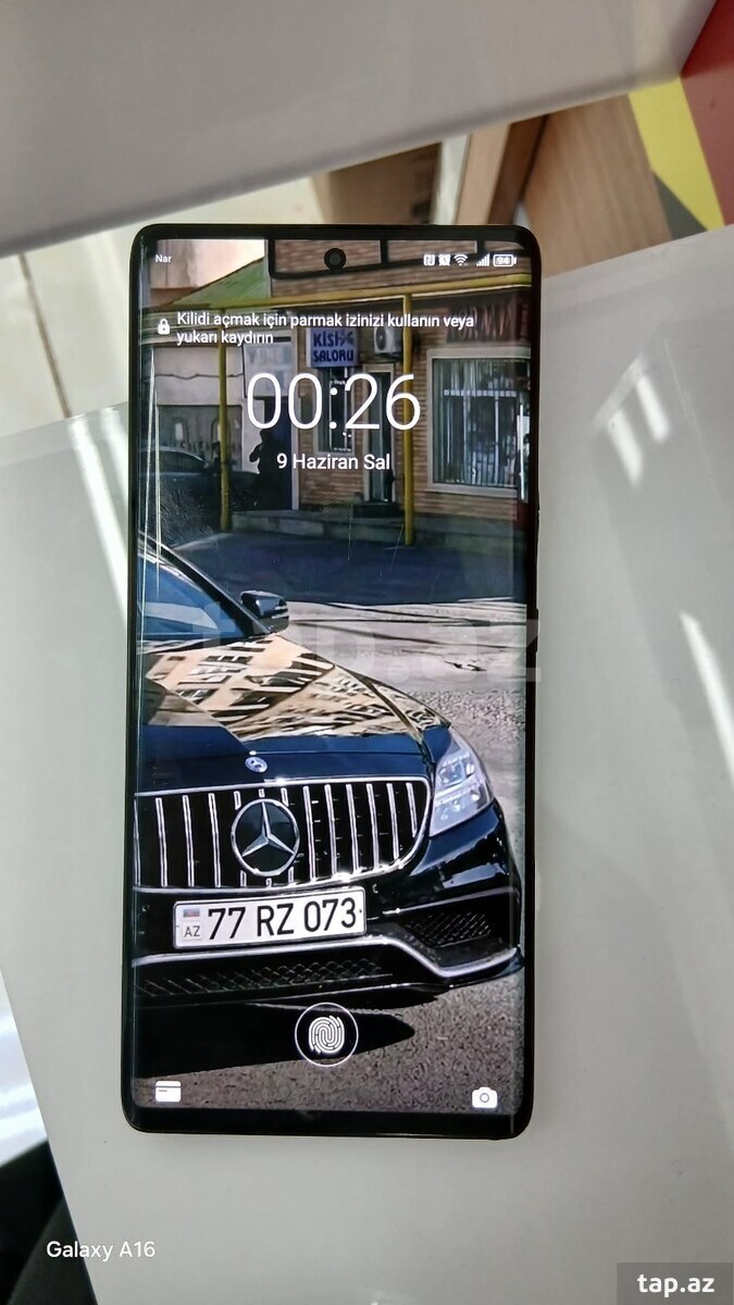 Honor X9a Midnight Black 128GB/6GB