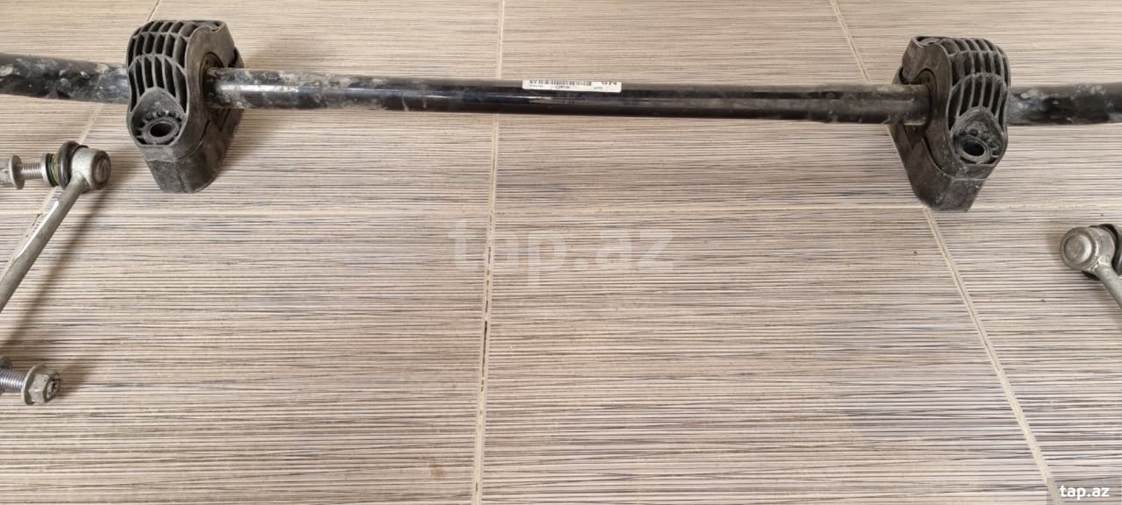 BMW G30 540 ön, arxa tənzimləyici və linqlər
