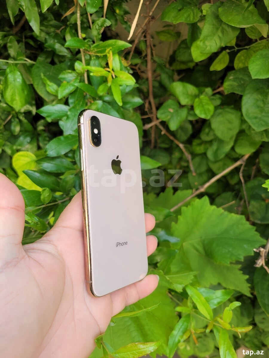 Apple iPhone XS Gold 256GB/4GB