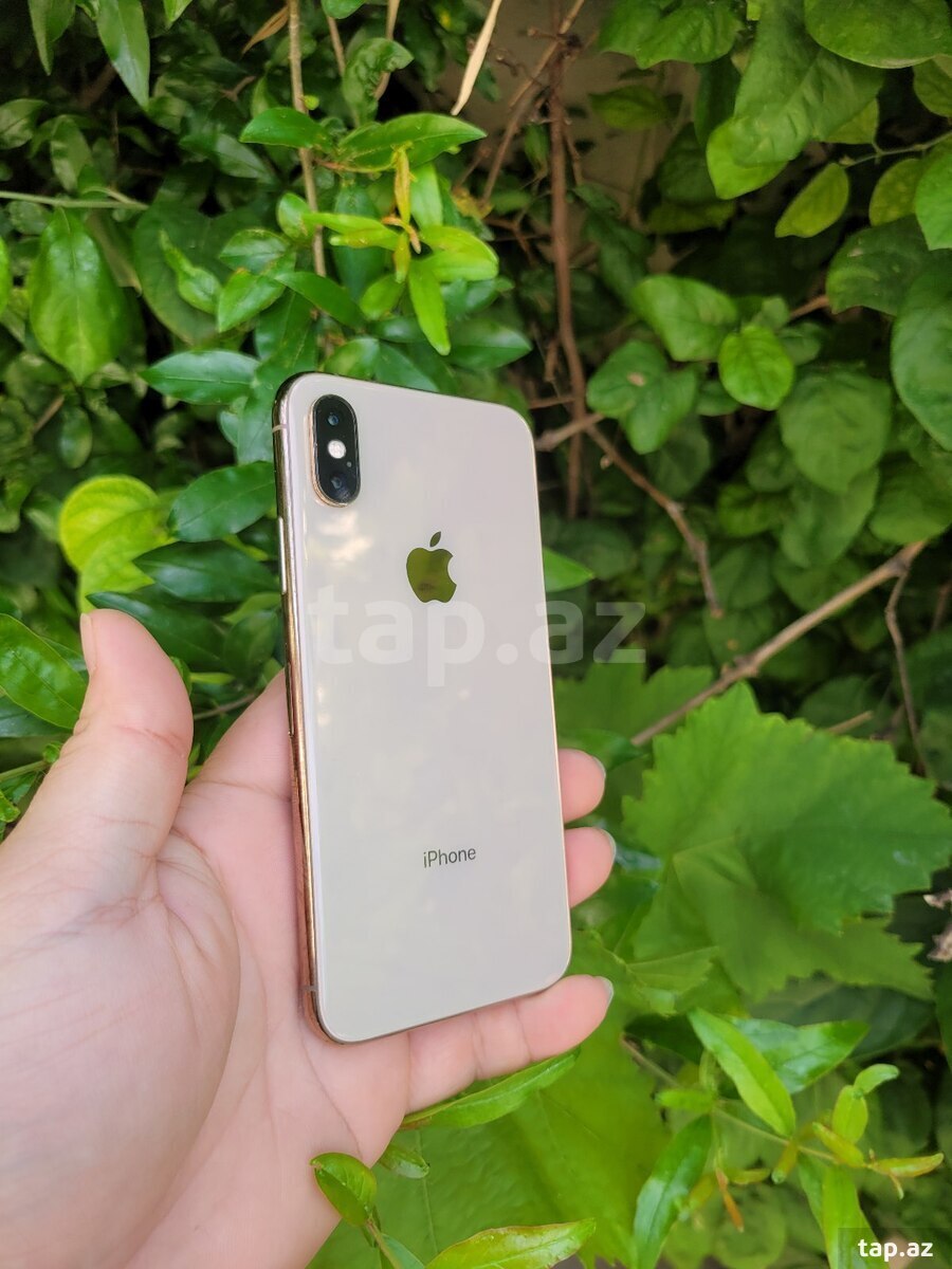 Apple iPhone XS Gold 256GB/4GB (2)