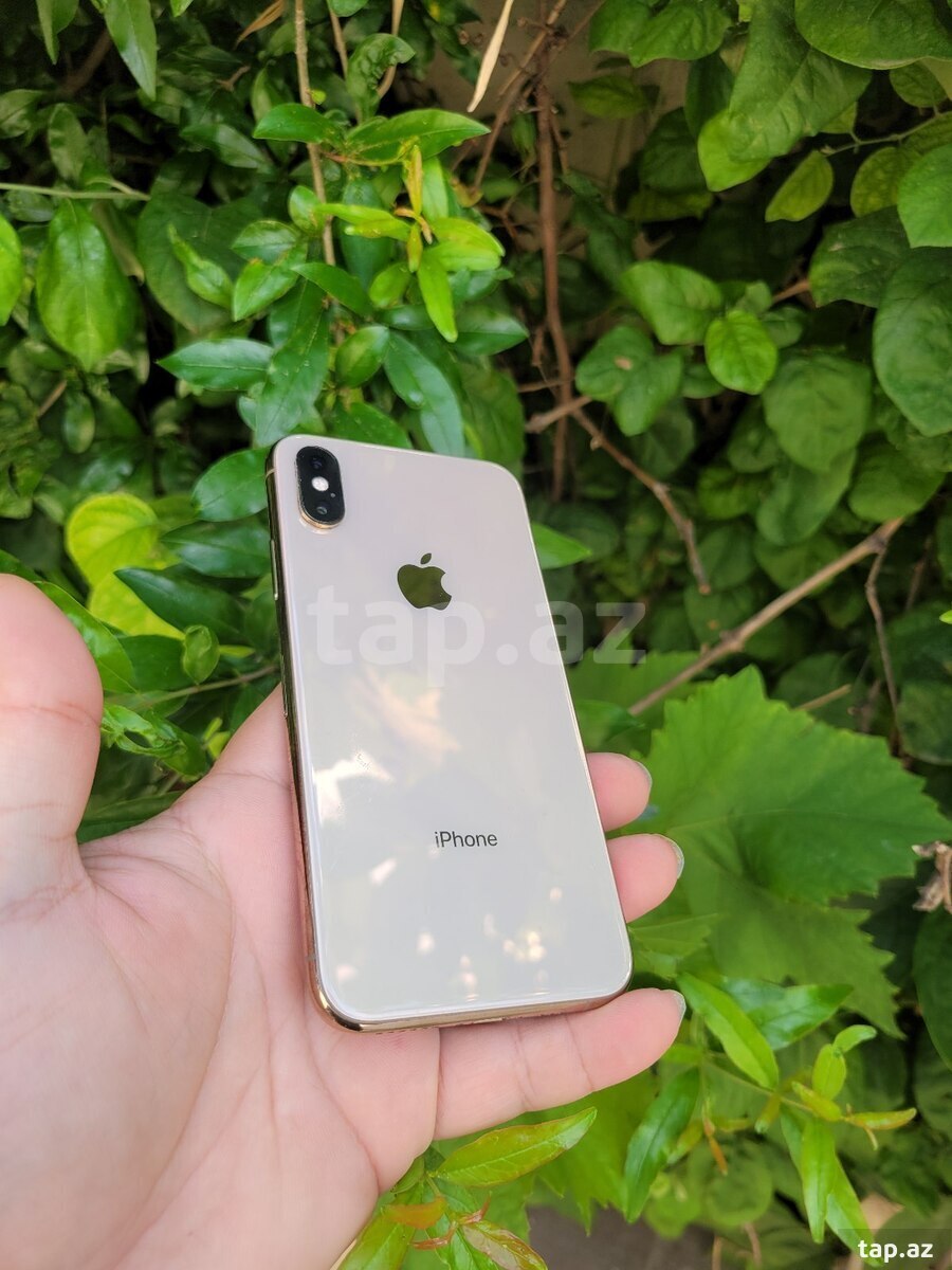 Apple iPhone XS Gold 256GB/4GB (4)