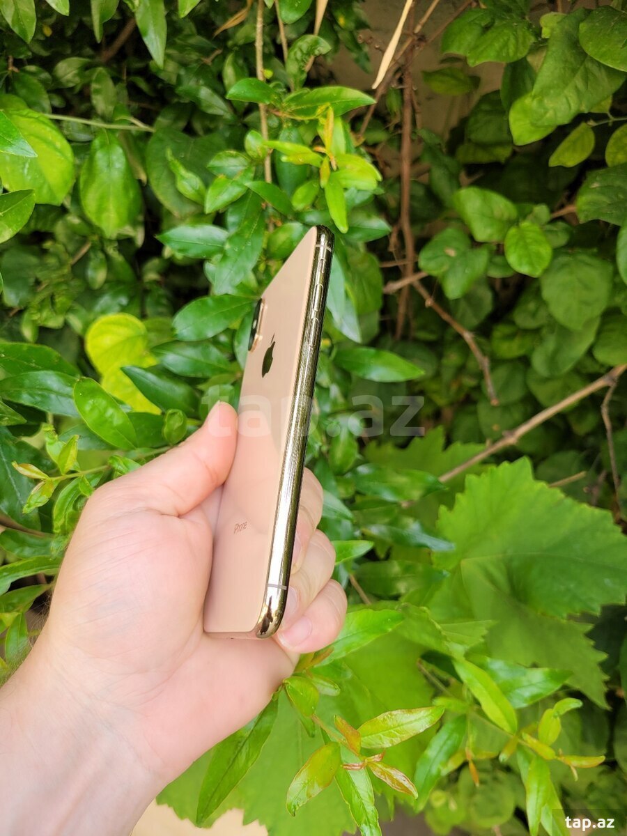 Apple iPhone XS Gold 256GB/4GB (6)