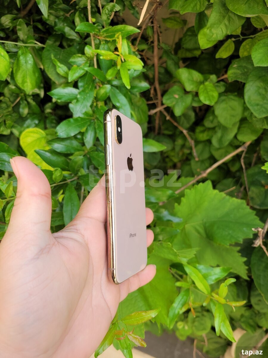 Apple iPhone XS Gold 256GB/4GB (5)