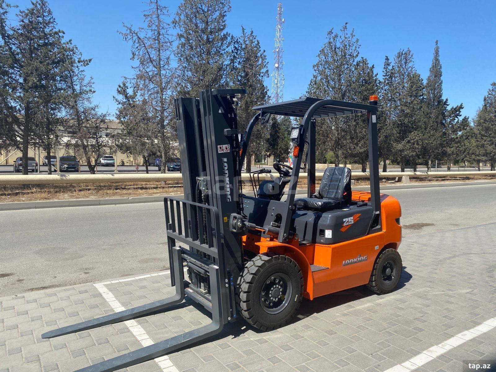 Lonking FD25T, 2026 il (4)