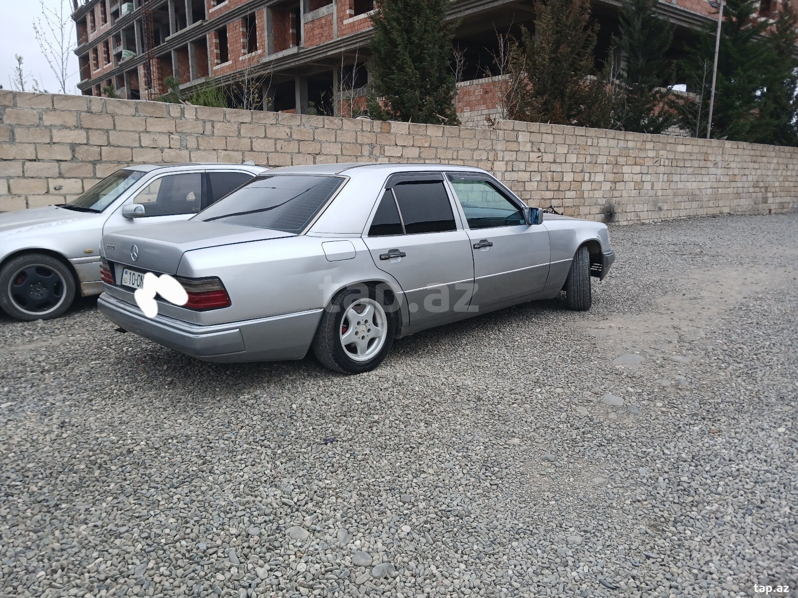 Mercedes E 220, 1993 il (5)