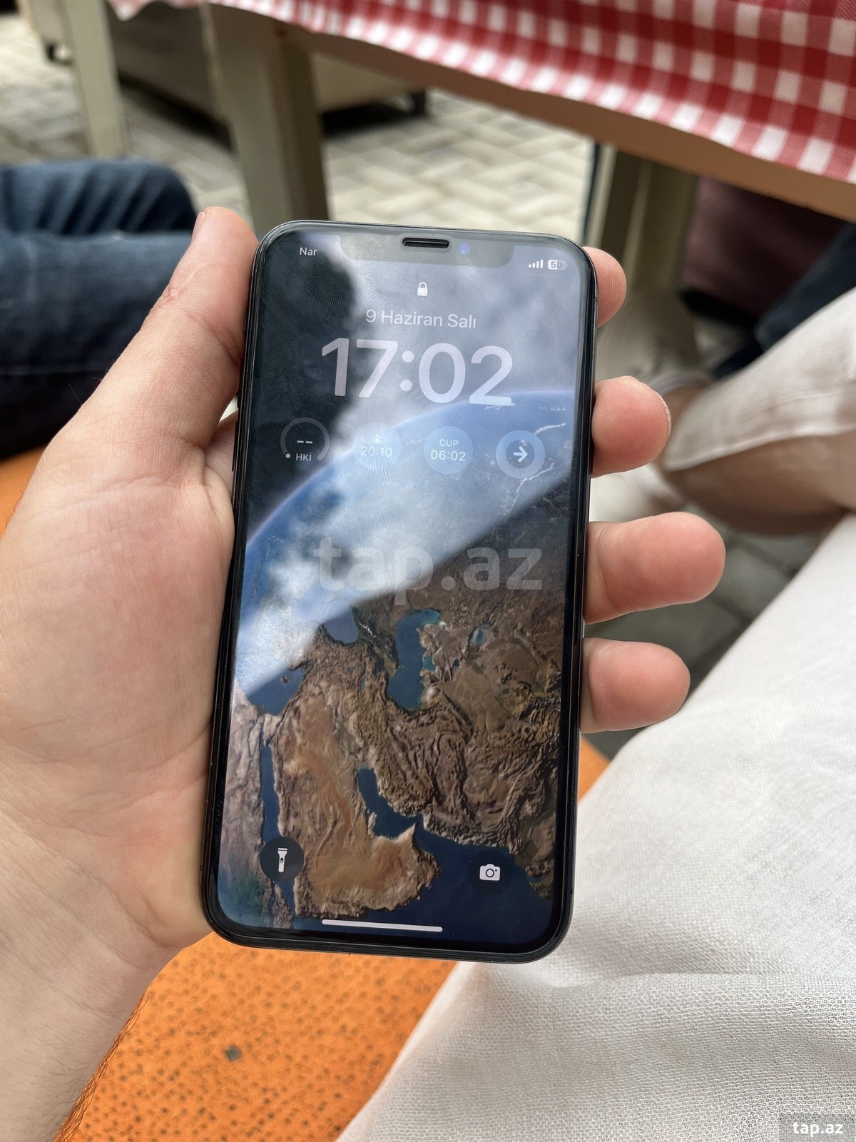Apple iPhone X Space Gray 64GB/3GB (2)