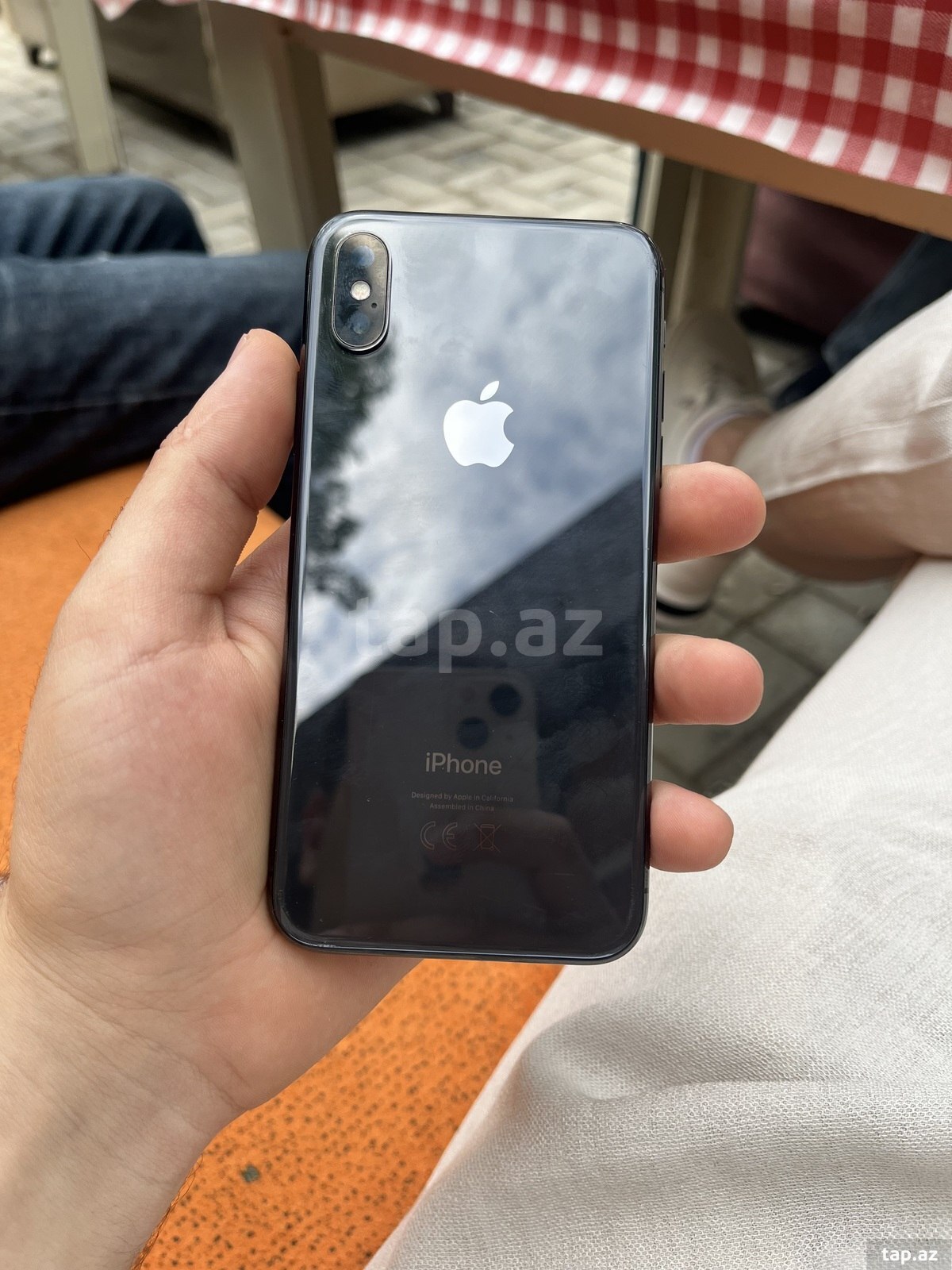Apple iPhone X Space Gray 64GB/3GB