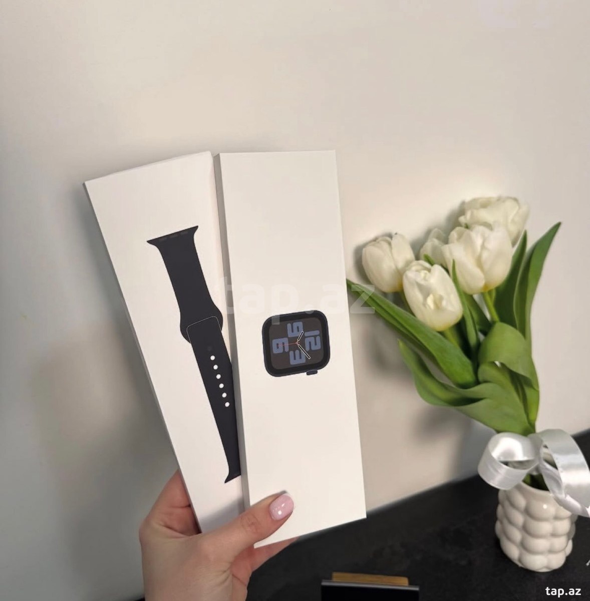Apple Watch SE 2 Midnight 40mm (6)