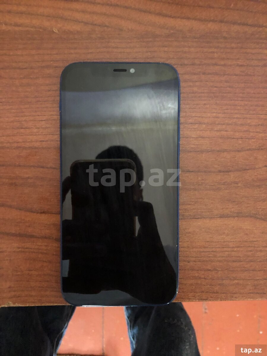 Apple iPhone 12 Blue 64GB/4GB