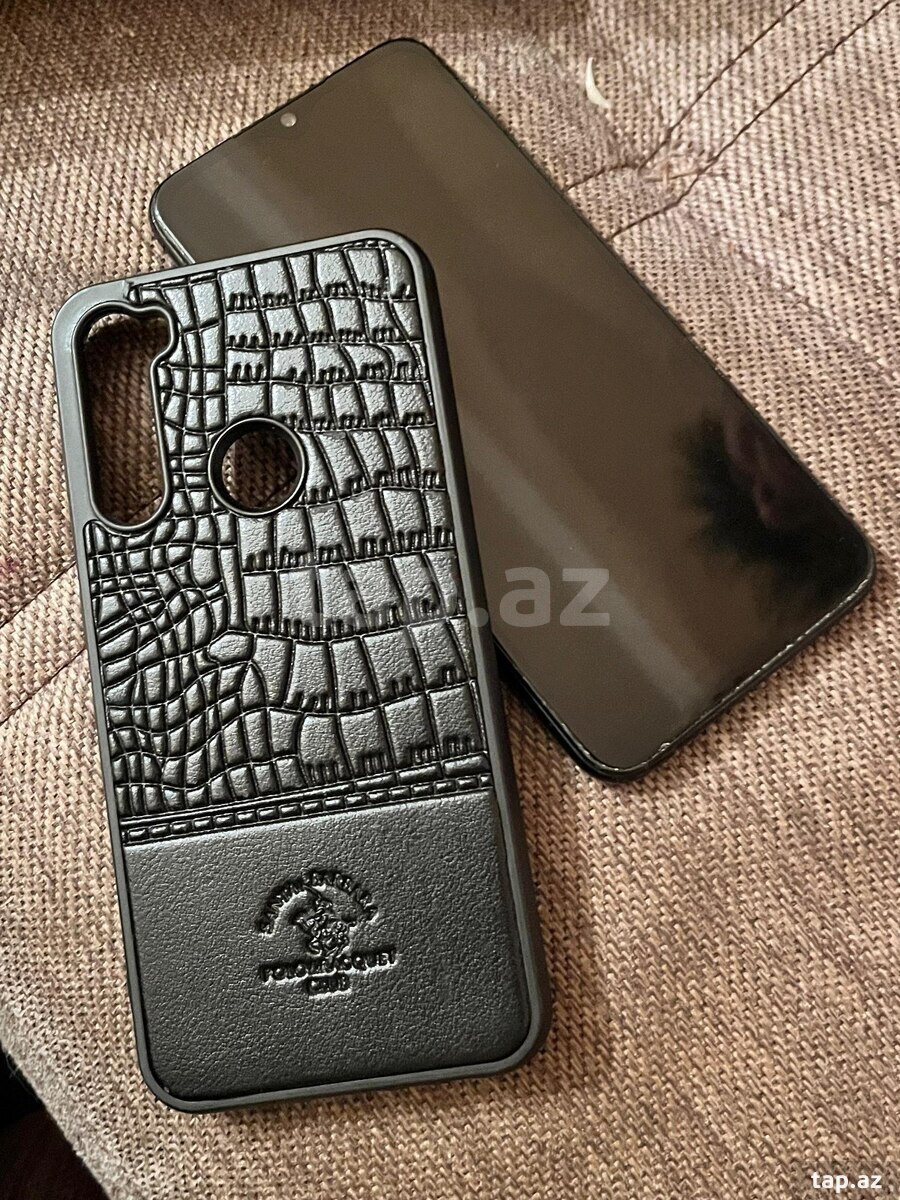 Xiaomi Redmi Note 8 2021 Space Black 64GB/4GB