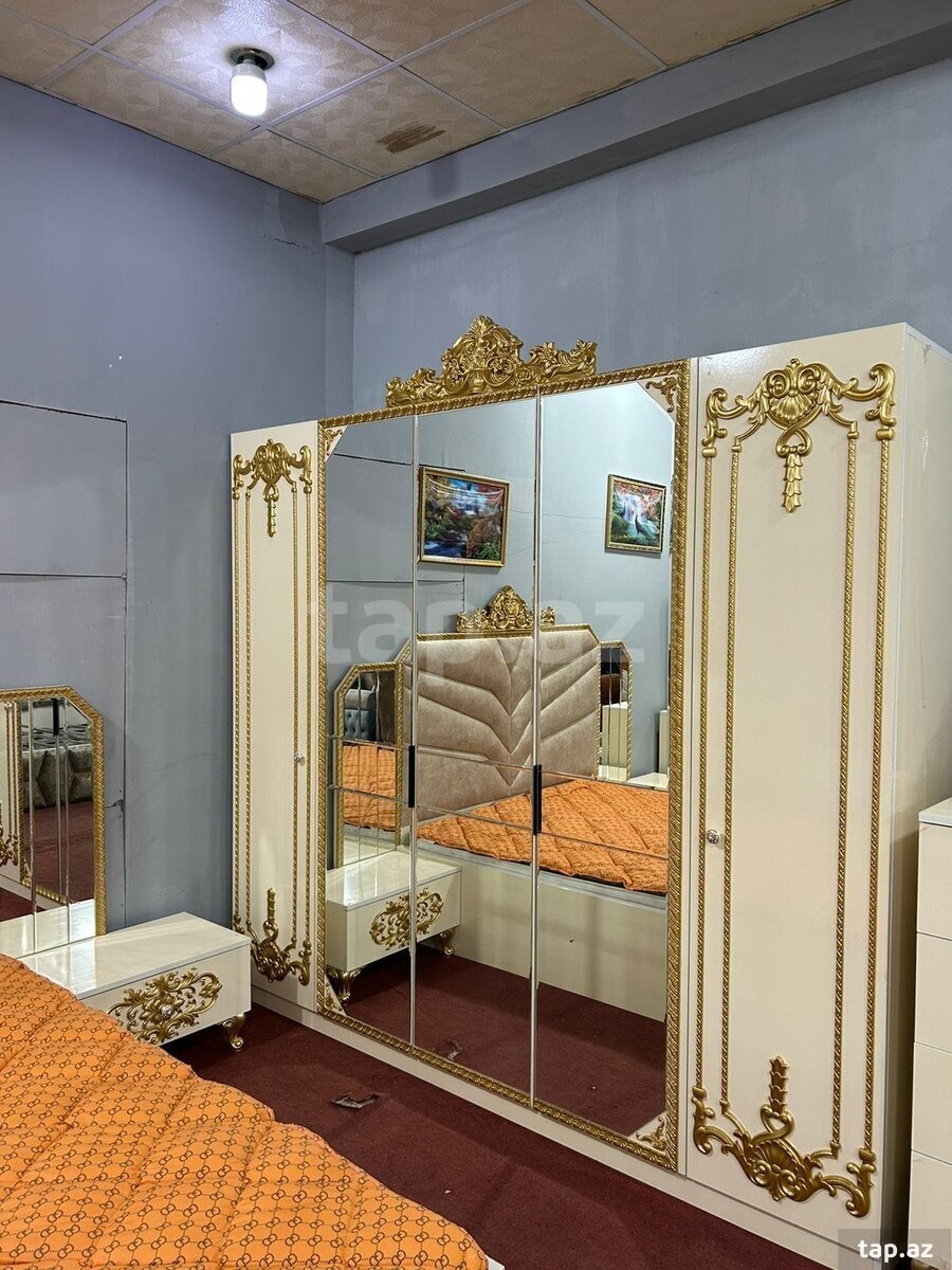 Yataq otağı mebeli (2)