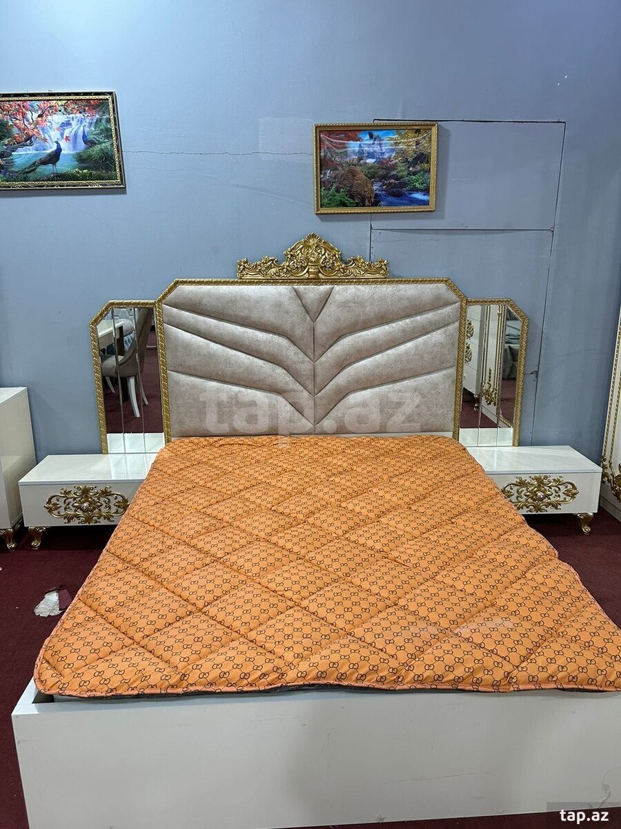 Yataq otağı mebeli (4)