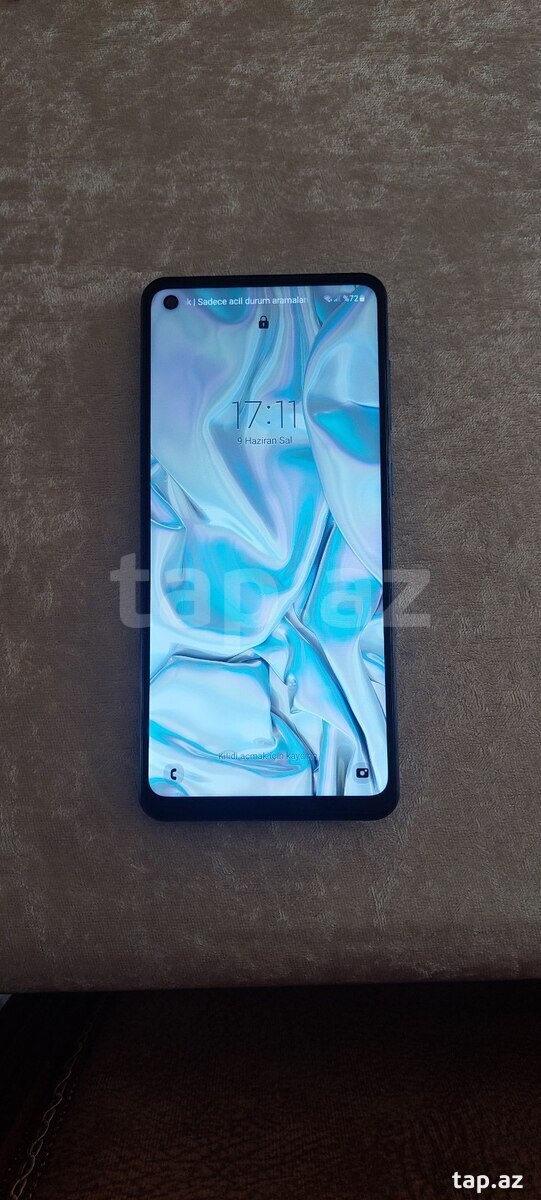Samsung Galaxy A21s Blue 32GB/2GB