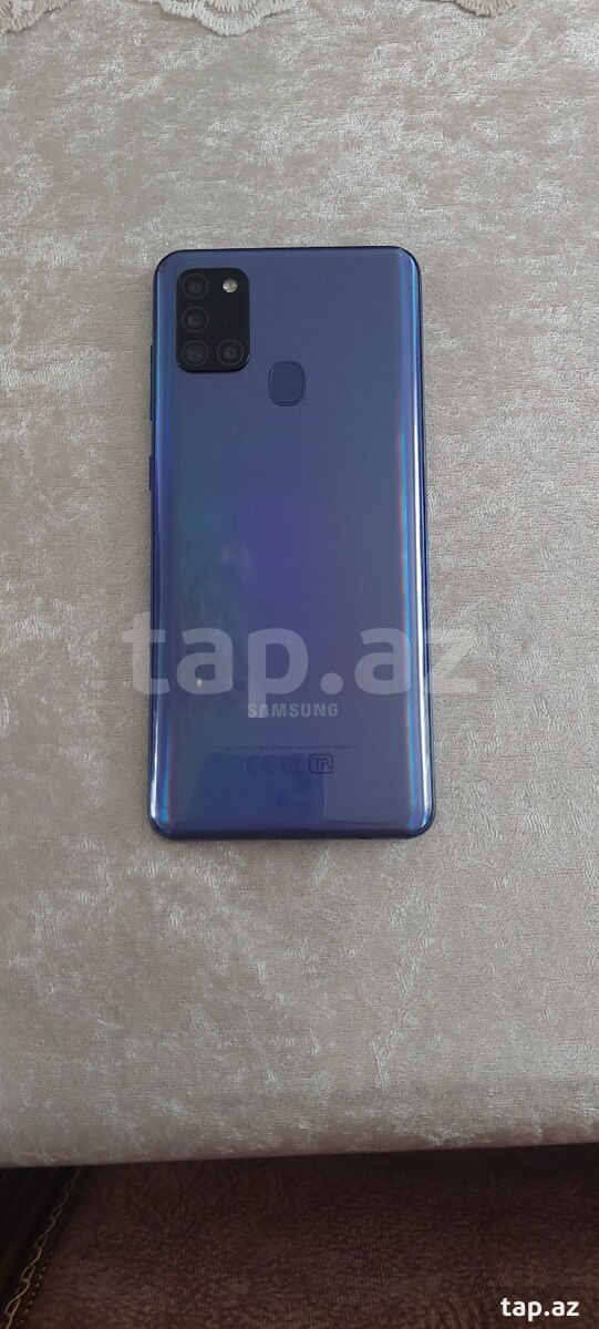 Samsung Galaxy A21s Blue 32GB/2GB (2)