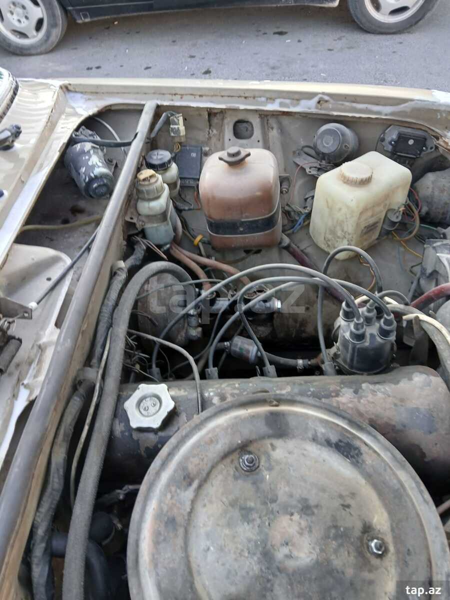 LADA (VAZ) 2106, 1992 il (4)