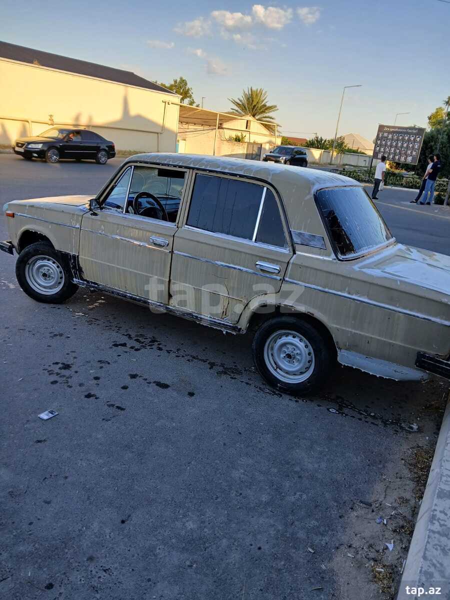 LADA (VAZ) 2106, 1992 il (6)