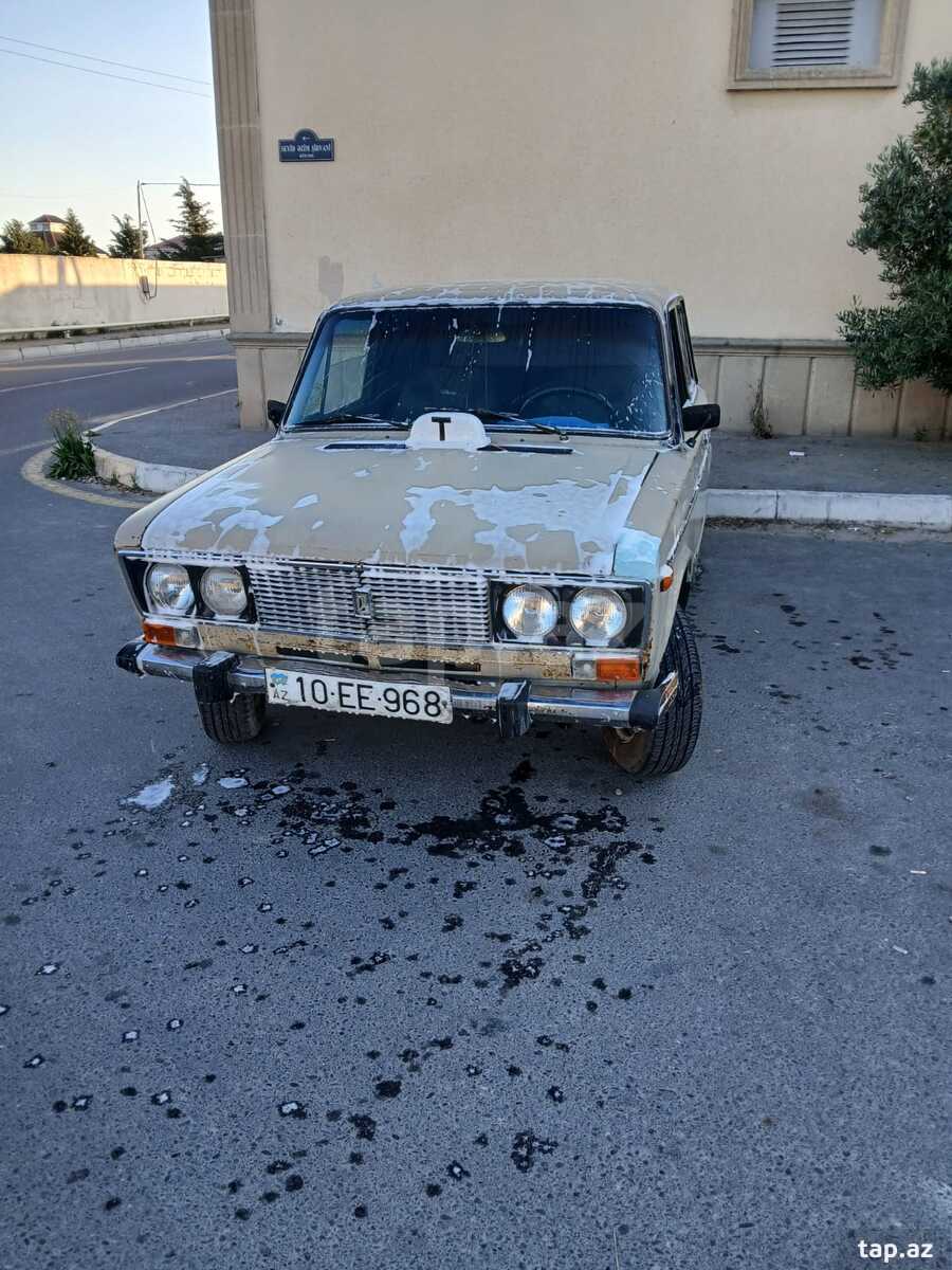LADA (VAZ) 2106, 1992 il