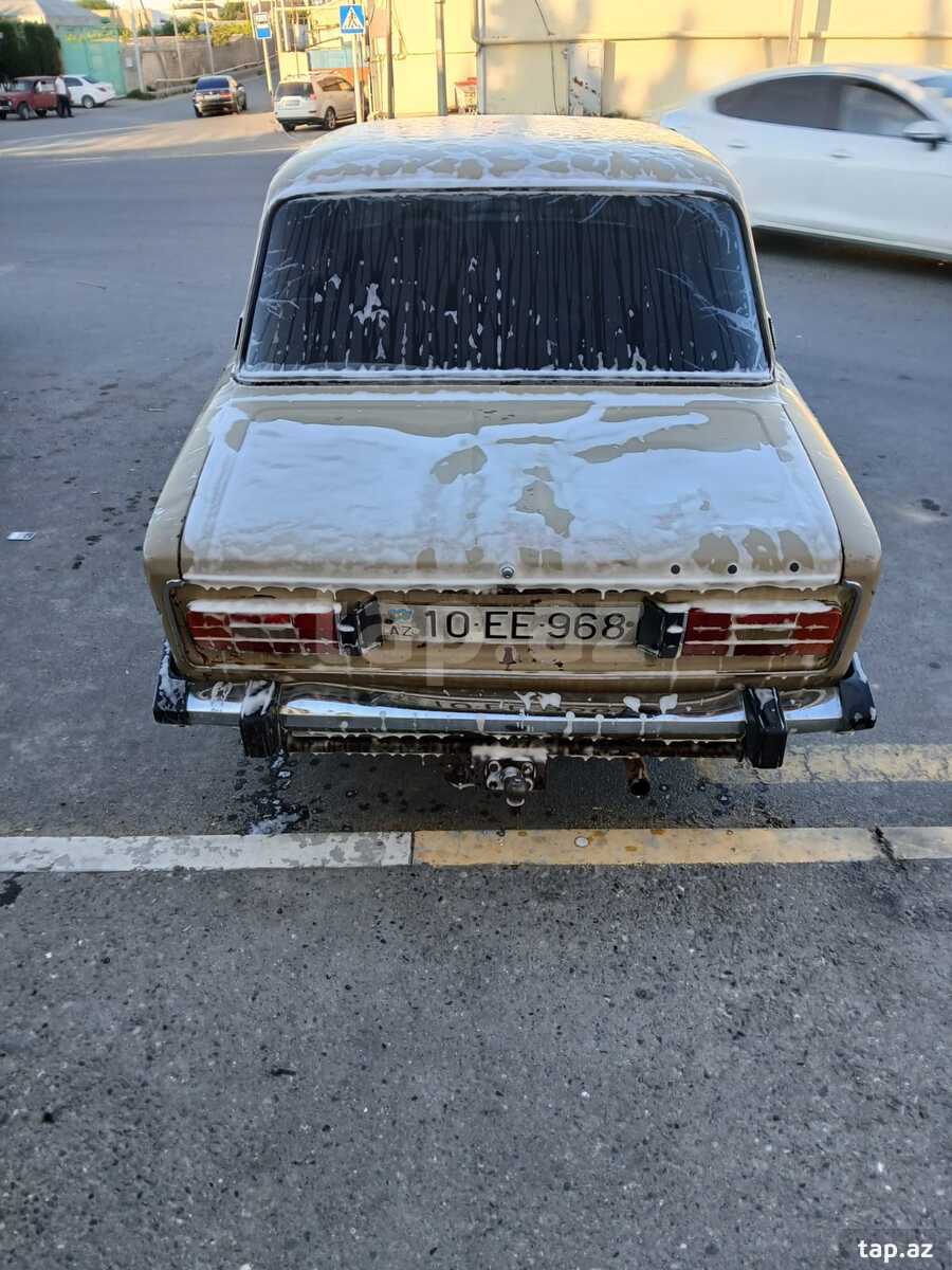 LADA (VAZ) 2106, 1992 il (2)