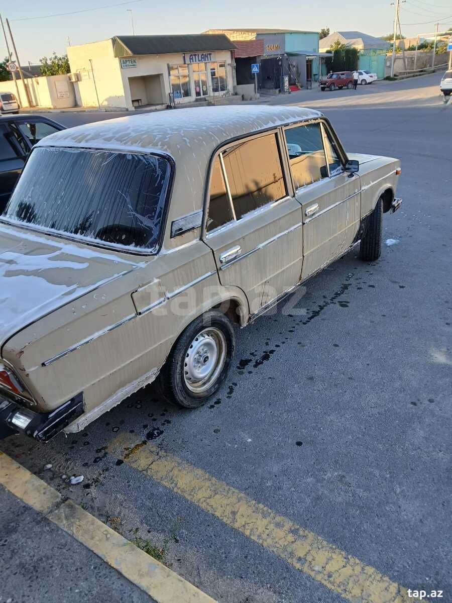LADA (VAZ) 2106, 1992 il (9)
