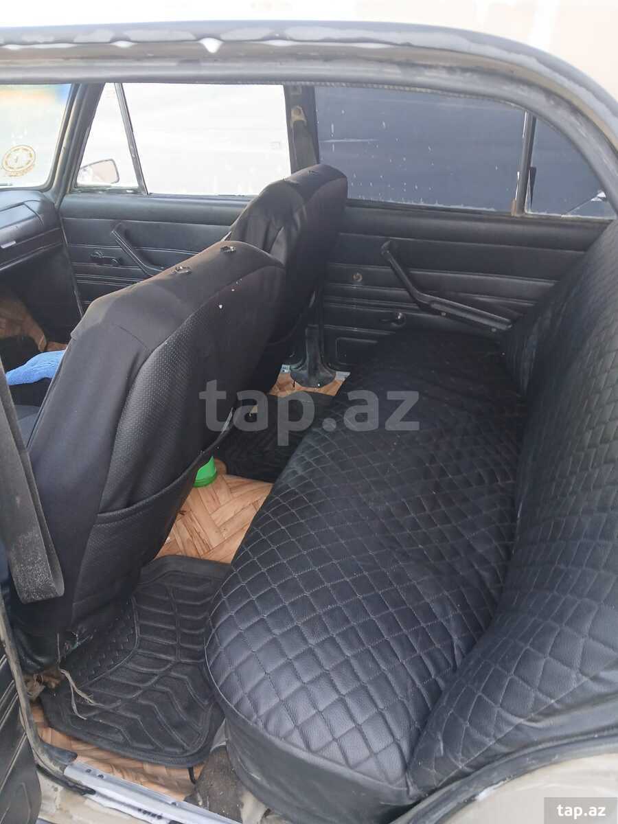 LADA (VAZ) 2106, 1992 il (8)