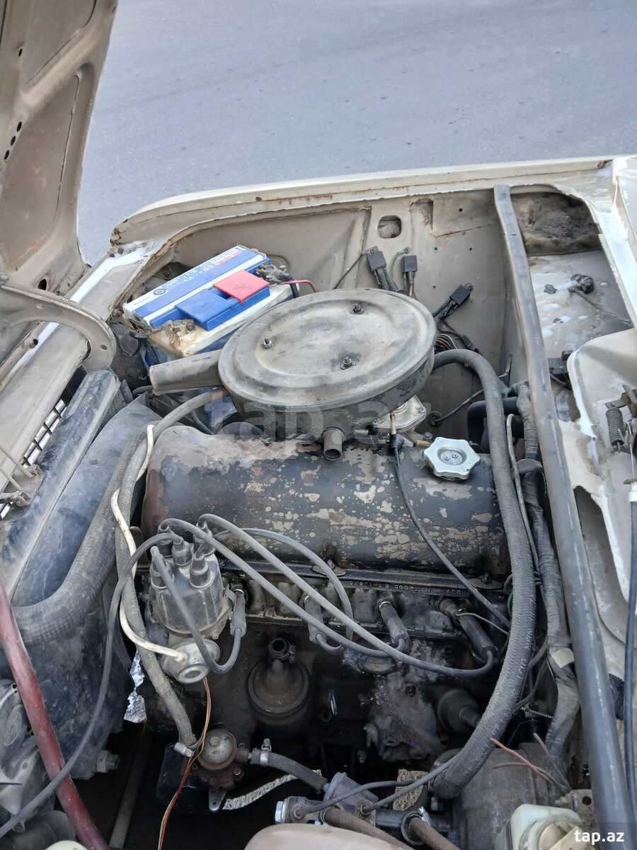LADA (VAZ) 2106, 1992 il (5)