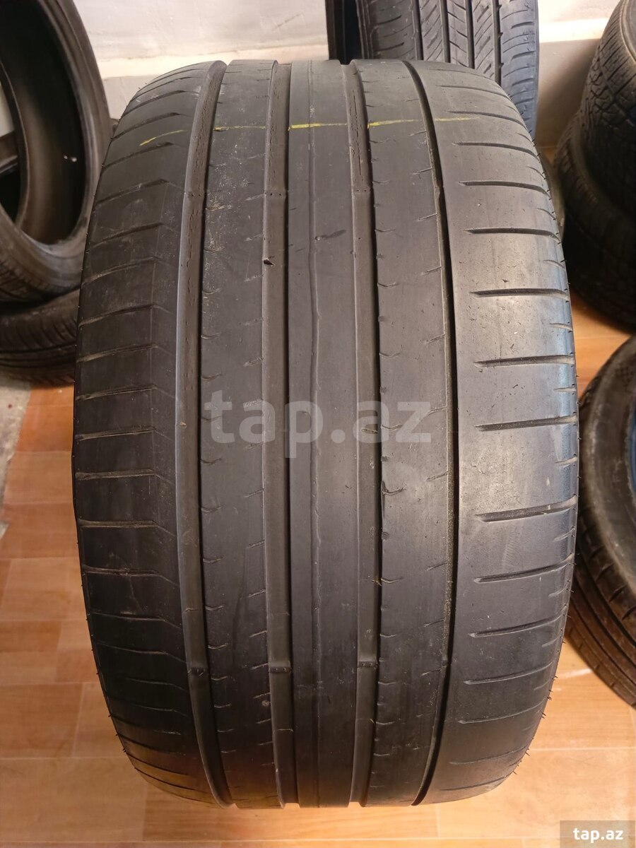 Pirelli şinləri 325 35 R22