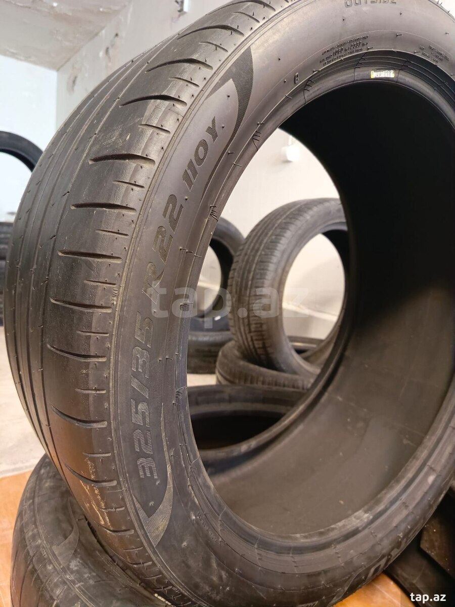 Pirelli şinləri 325 35 R22 (2)