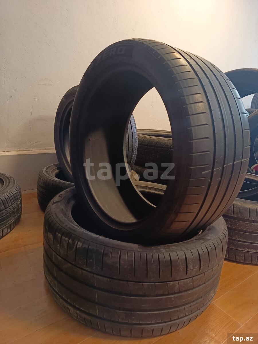 Pirelli şinləri 325 35 R22 (3)