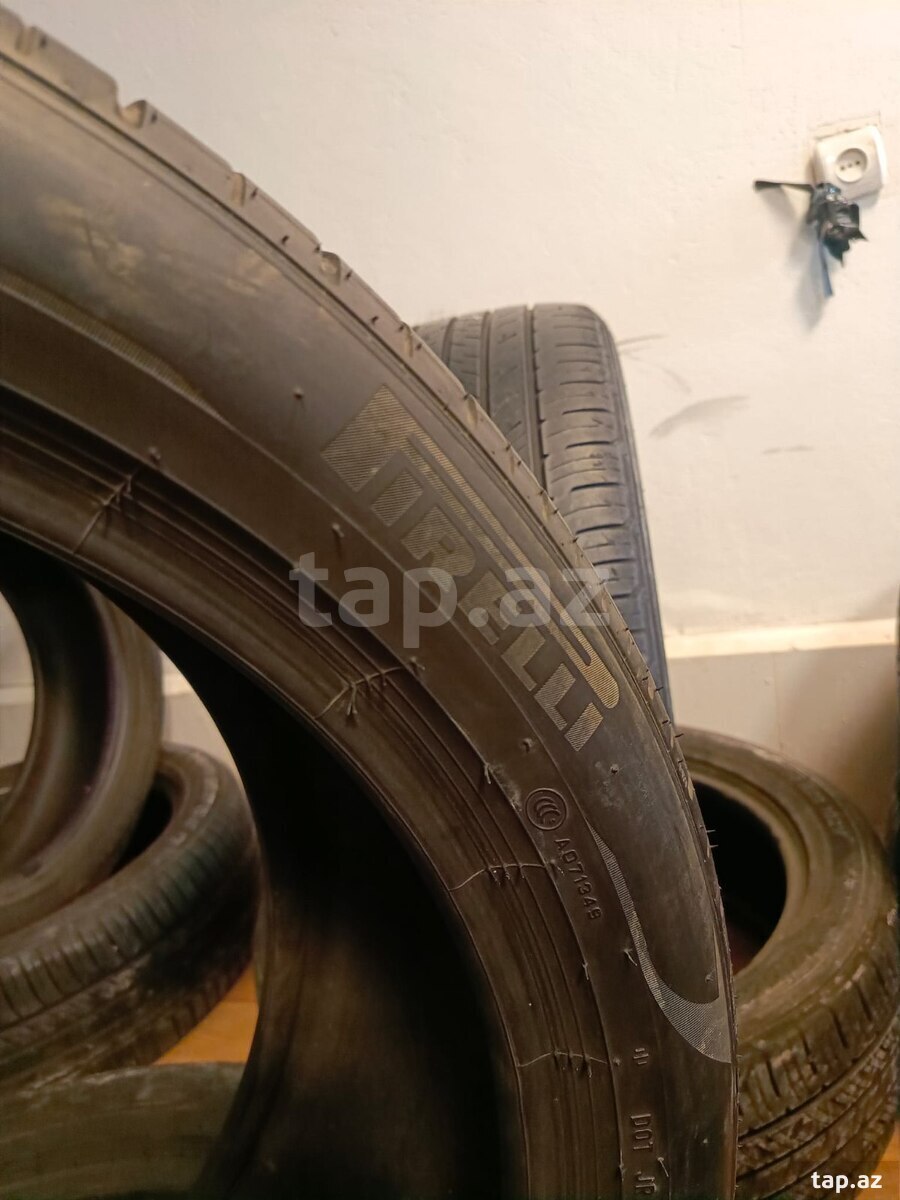 Pirelli şinləri 325 35 R22 (4)