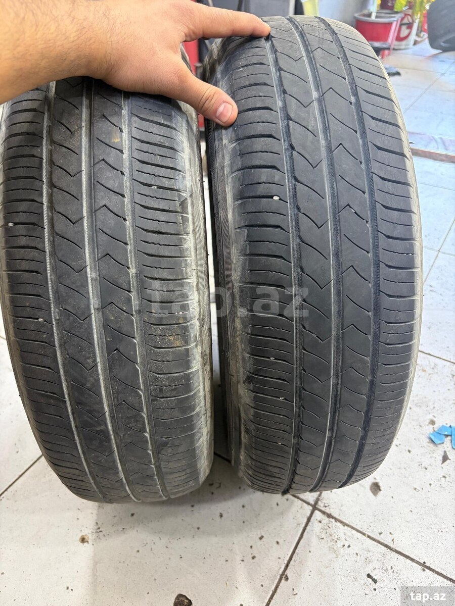 Toyo şinləri 165/70 R14 (2)