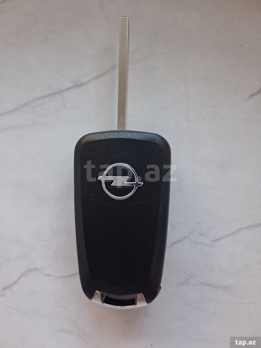 Opel açar korpusu (2)