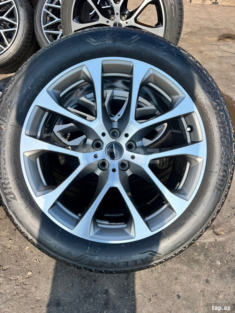 Mercedes ML diskləri R20 (2)