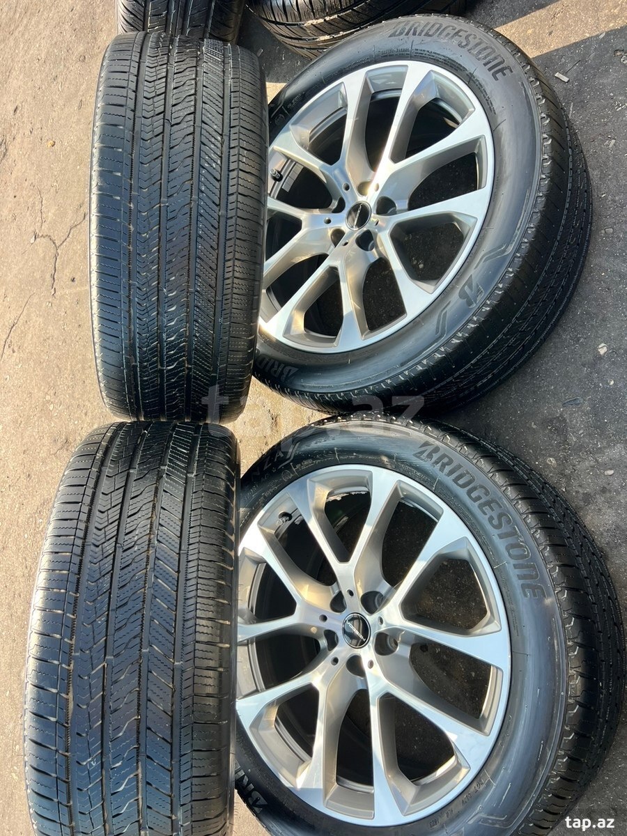 Mercedes ML diskləri R20 (3)