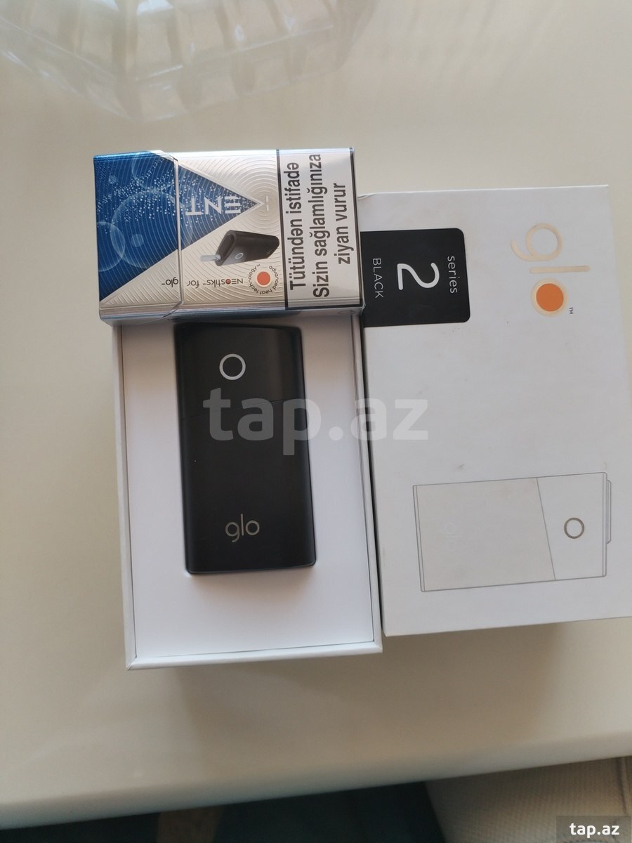 Tütün qızdırıcısı Glo
