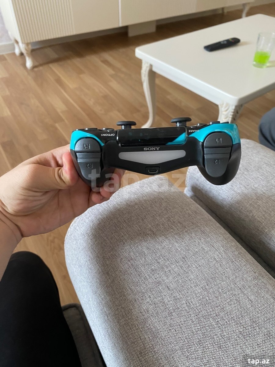 PS4 pultu Sony DualShock 4 (2)