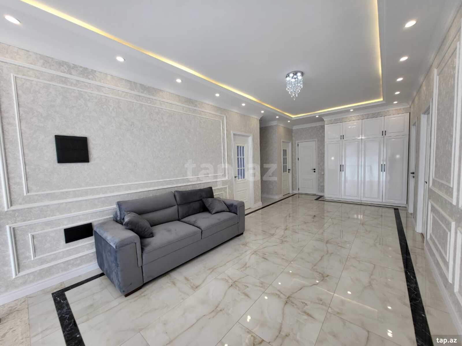 Villa kirayə verilir, Qəbələ r. (14)