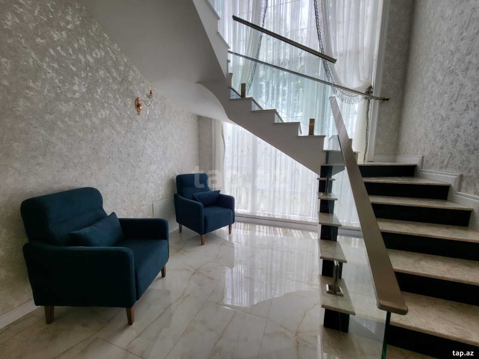 Villa kirayə verilir, Qəbələ r. (19)