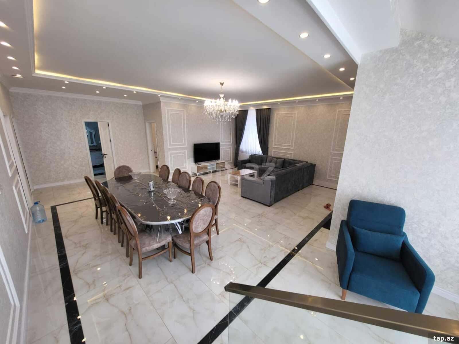 Villa kirayə verilir, Qəbələ r. (5)
