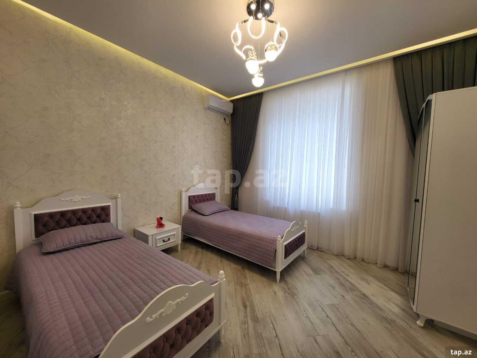 Villa kirayə verilir, Qəbələ r. (15)