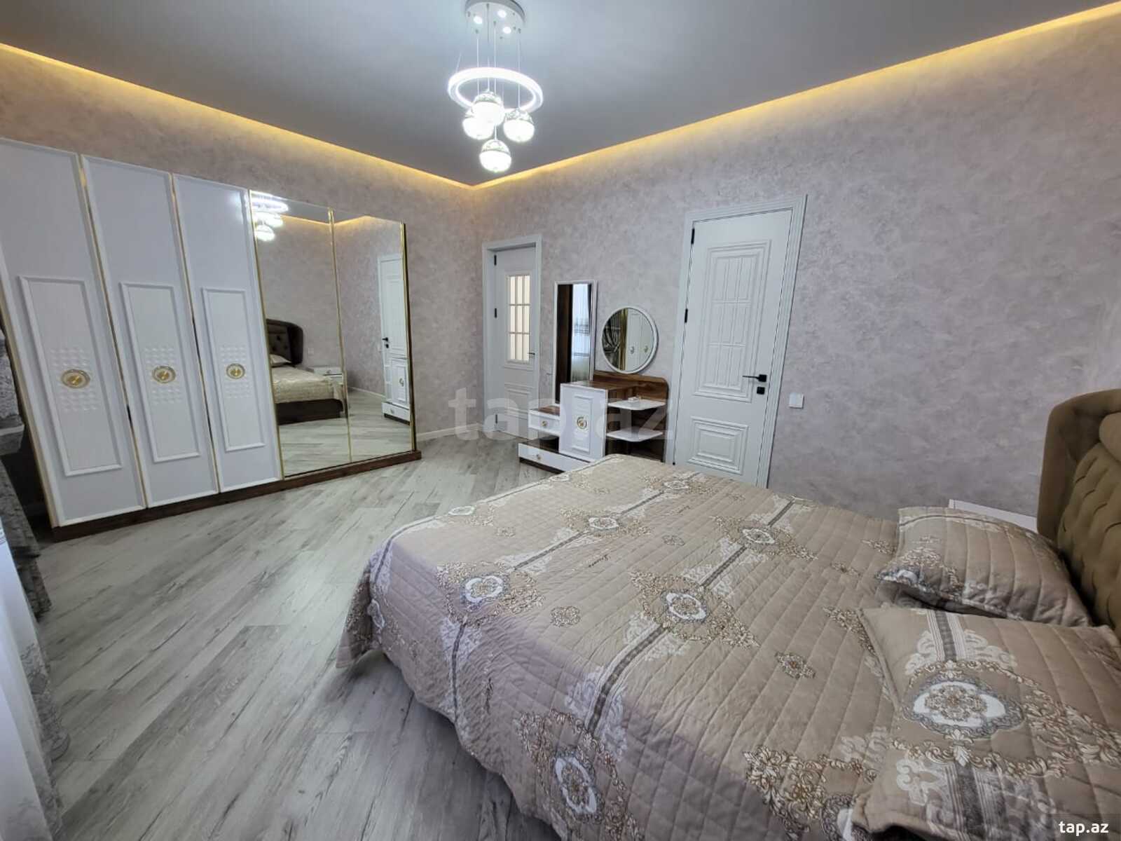 Villa kirayə verilir, Qəbələ r. (8)