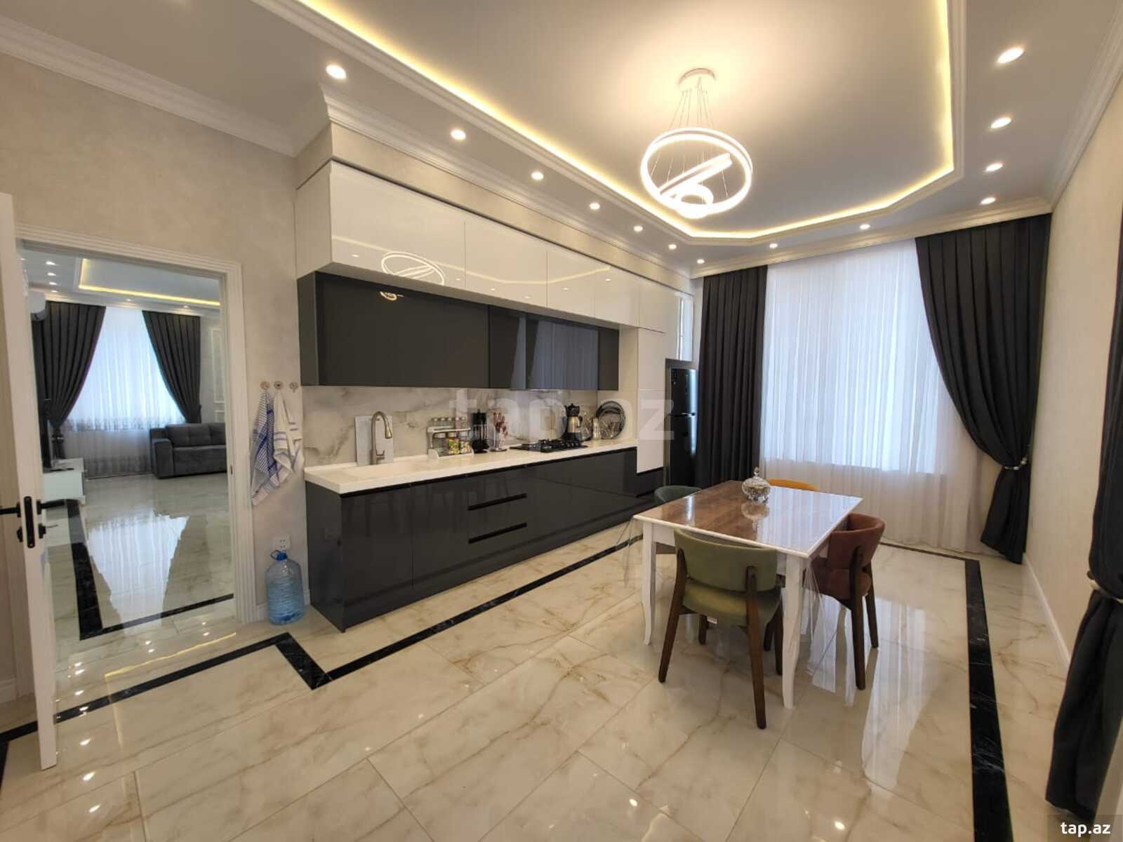 Villa kirayə verilir, Qəbələ r. (9)