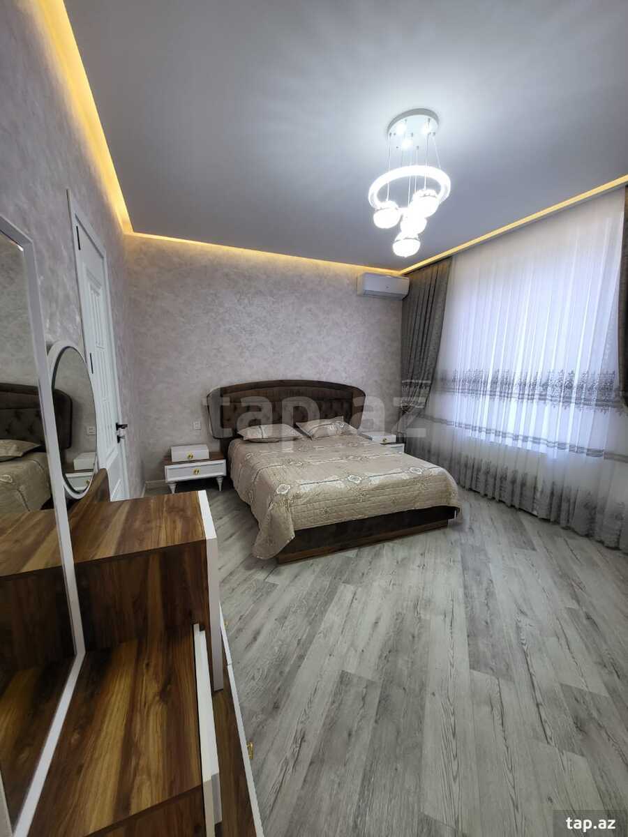 Villa kirayə verilir, Qəbələ r. (10)