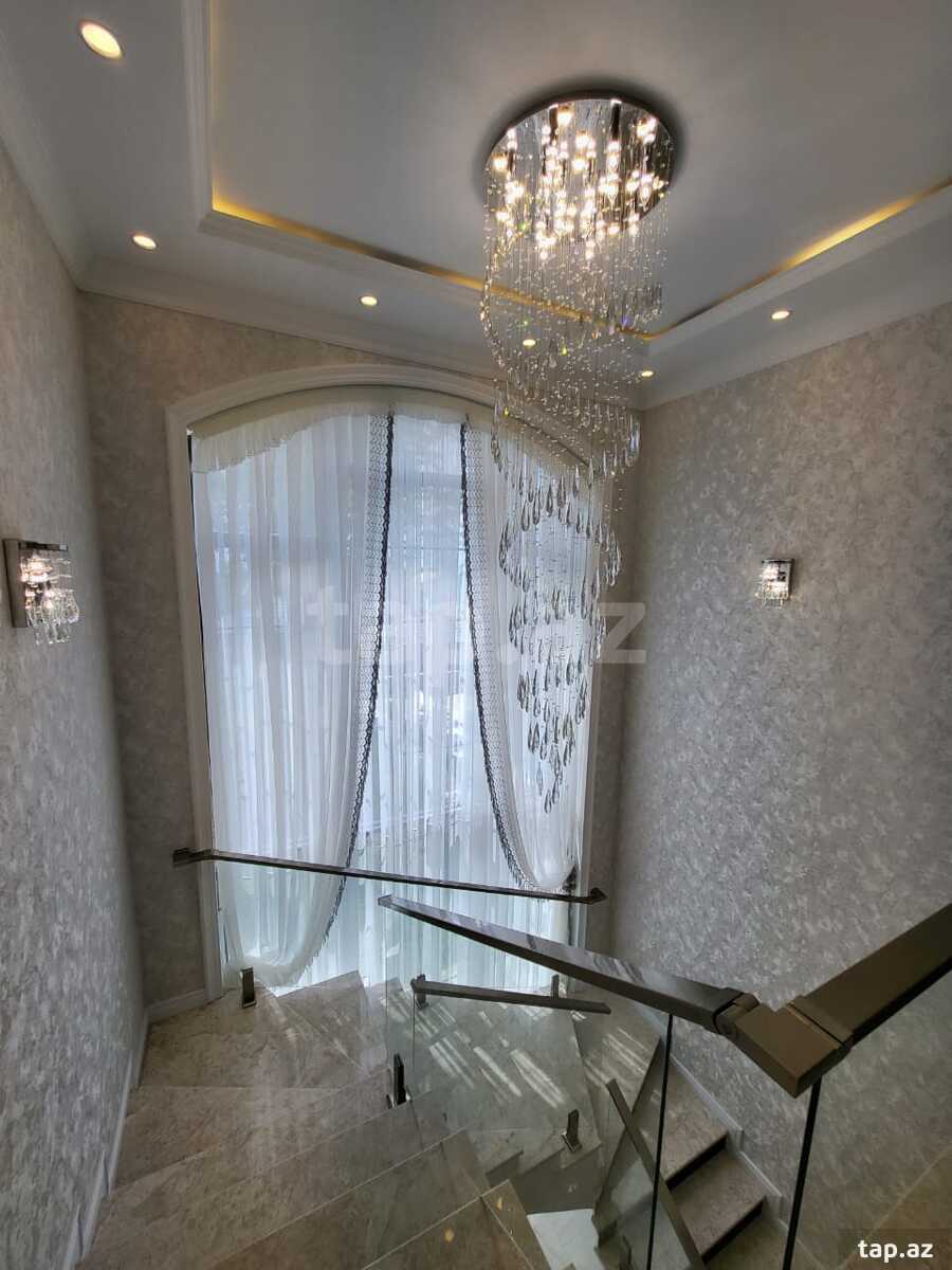 Villa kirayə verilir, Qəbələ r. (6)