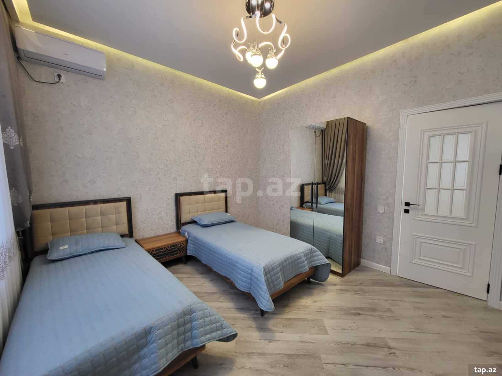 Villa kirayə verilir, Qəbələ r. (16)