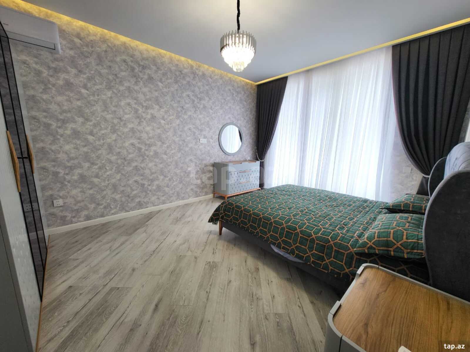 Villa kirayə verilir, Qəbələ r. (21)