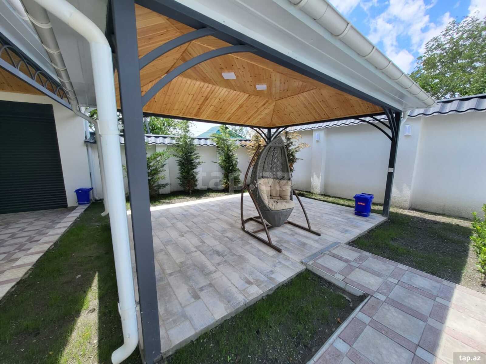 Villa kirayə verilir, Qəbələ r. (22)