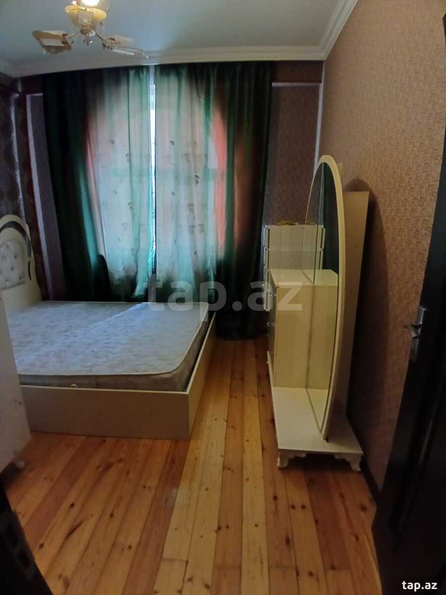 2-otaqlı yeni tikili kirayə verilir, Xırdalan ş., 52 m² (5)