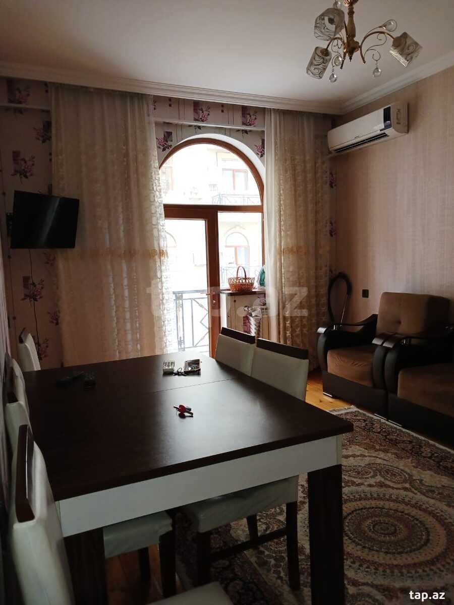 2-otaqlı yeni tikili kirayə verilir, Xırdalan ş., 52 m² (2)