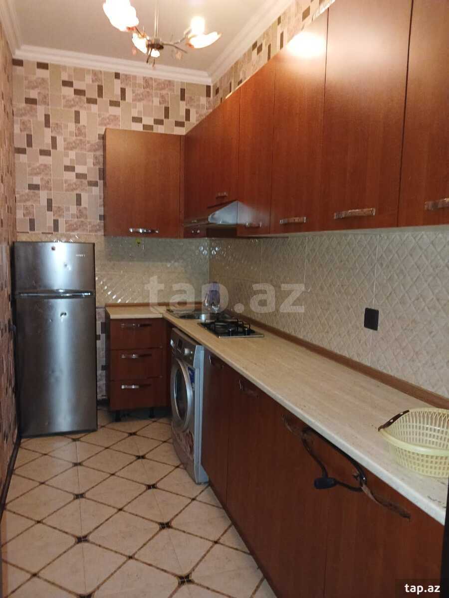 2-otaqlı yeni tikili kirayə verilir, Xırdalan ş., 52 m² (3)